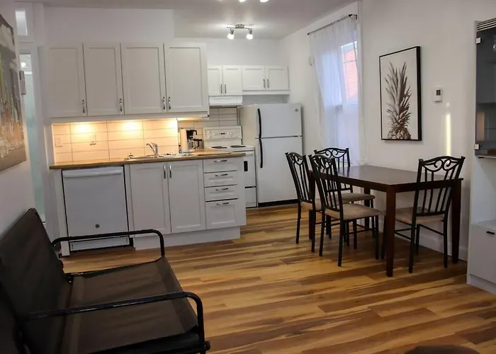 3,5 Style Contemporain Pres De Tous Les Services Et Transport En Commun
