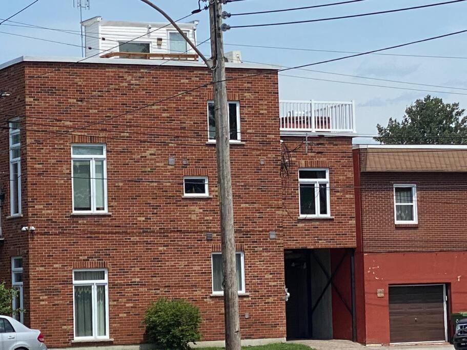 Appartement 3,5 Style Contemporain Pres De Tous Les Services Et Transport En Commun Montréal